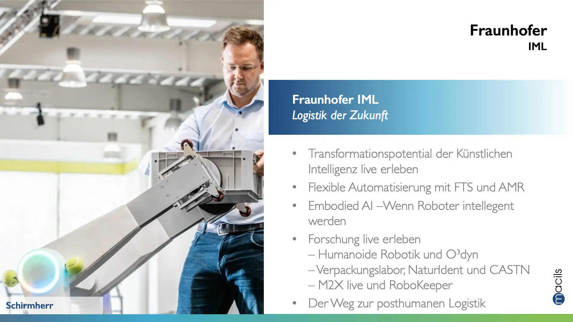 Fraunhofer IML